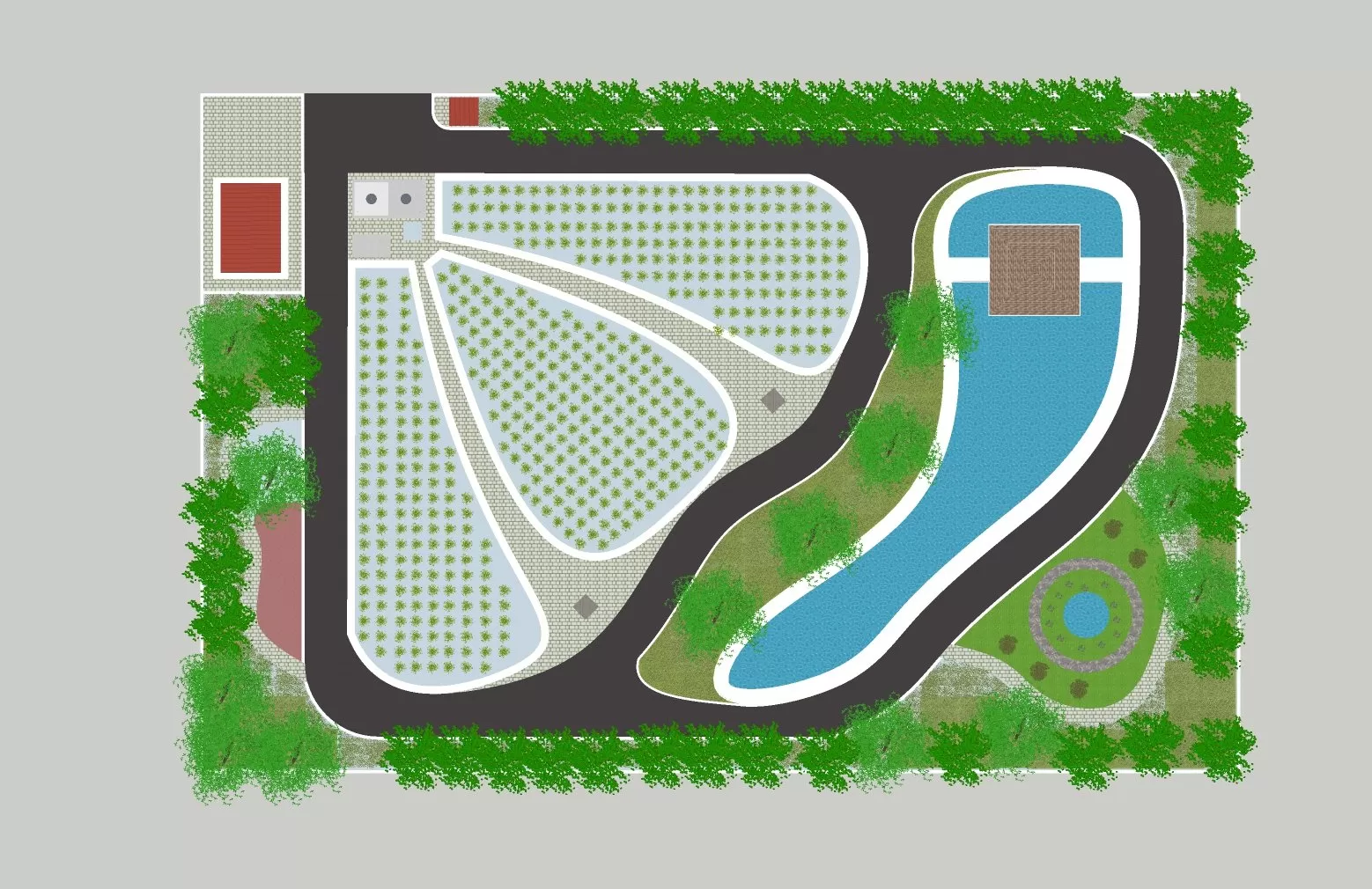 [Dự án tư vấn kỹ thuật] Lập thiết kế mẫu và dự toán xây dựng công trình, thiết bị xử lý nước thải sinh hoạt phi tập trung trên địa bàn tỉnh Sơn La